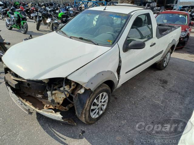 2010 FIAT STRADA 