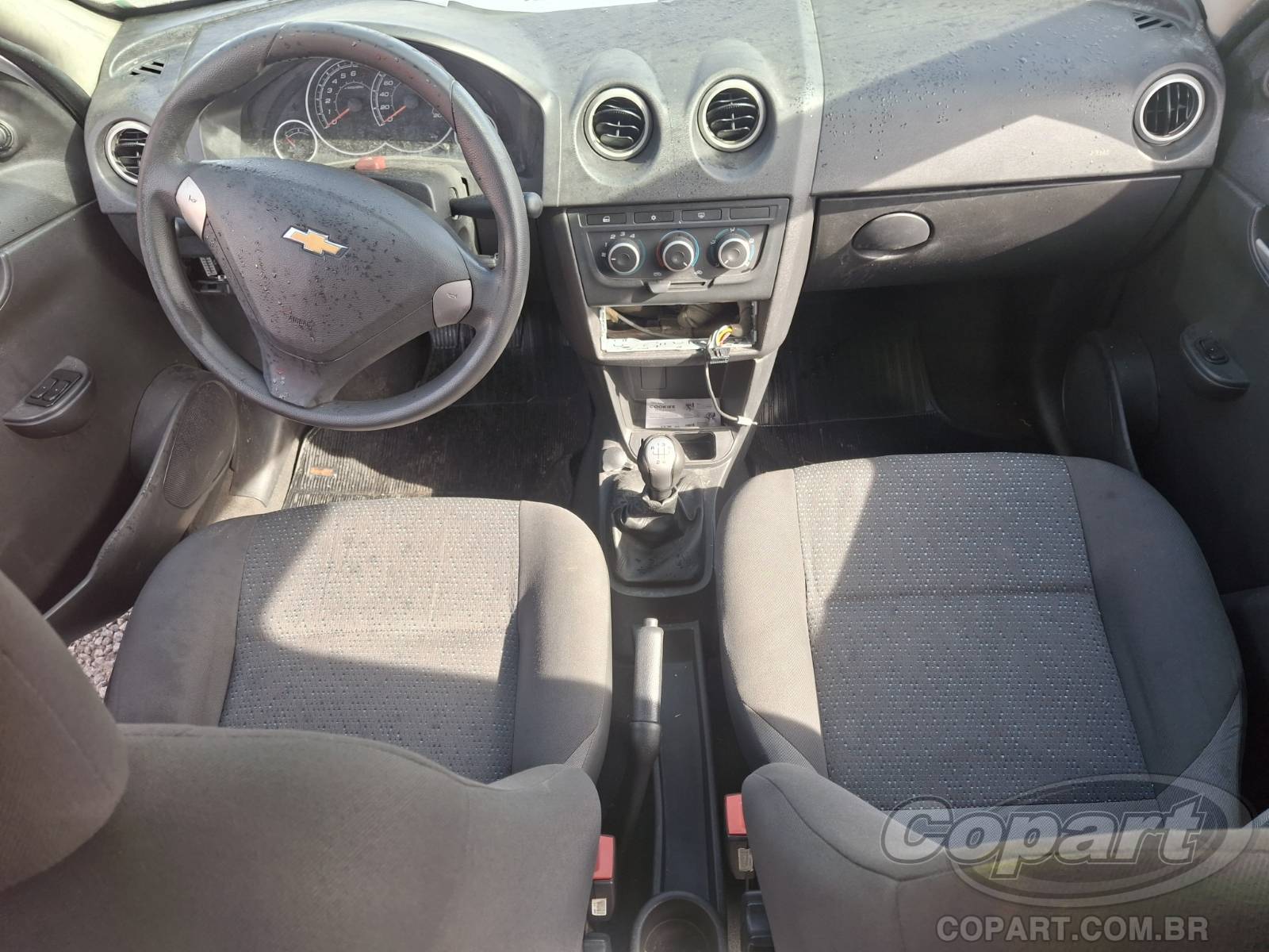Foto 9 de 10: 2015 CHEVROLET CELTA Celta LT 1.0 VHC E FlexPower