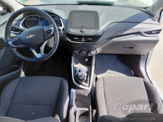 2025 CHEVROLET ONIX PLUS 