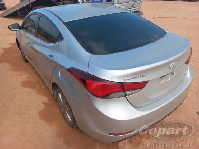 2016 HYUNDAI ELANTRA 