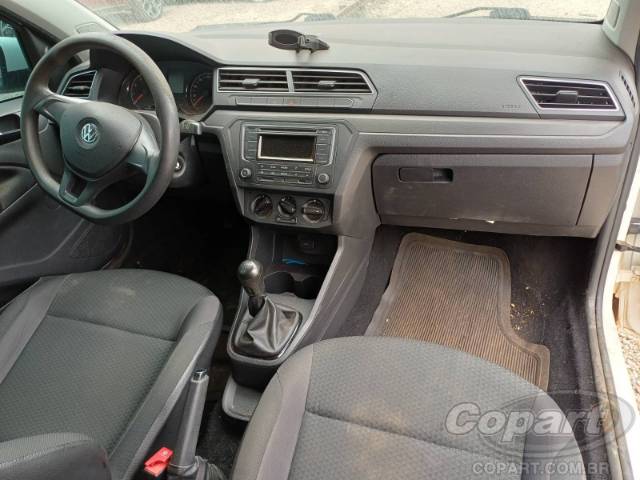 2021 VOLKSWAGEN GOL 