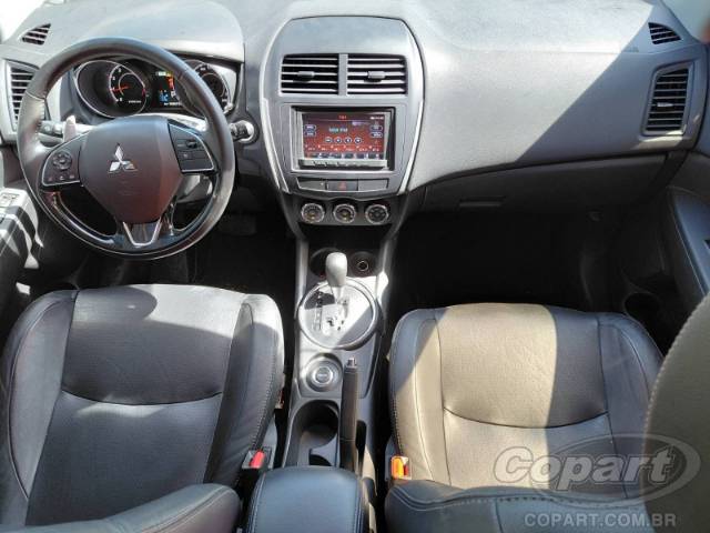 2018 MITSUBISHI ASX 