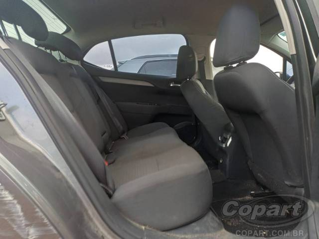 2019 CITROEN C4 LOUNGE 