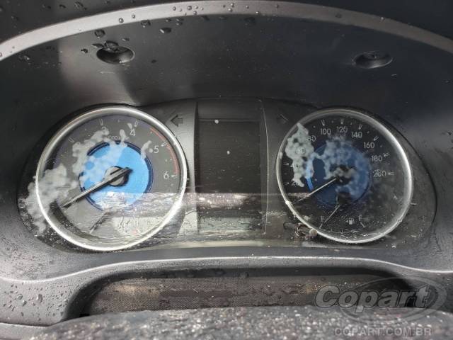 2019 TOYOTA HILUX CD 