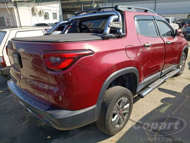 2021 FIAT TORO 
