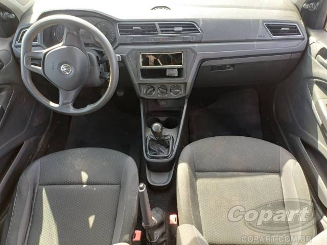 2022 VOLKSWAGEN GOL 
