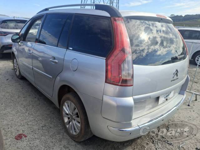 2008 CITROEN GRAND C4 PICASSO 