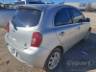 2015 NISSAN MARCH 