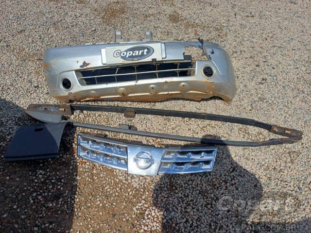 2012 NISSAN GRAND LIVINA 