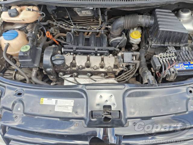 2013 VOLKSWAGEN FOX 
