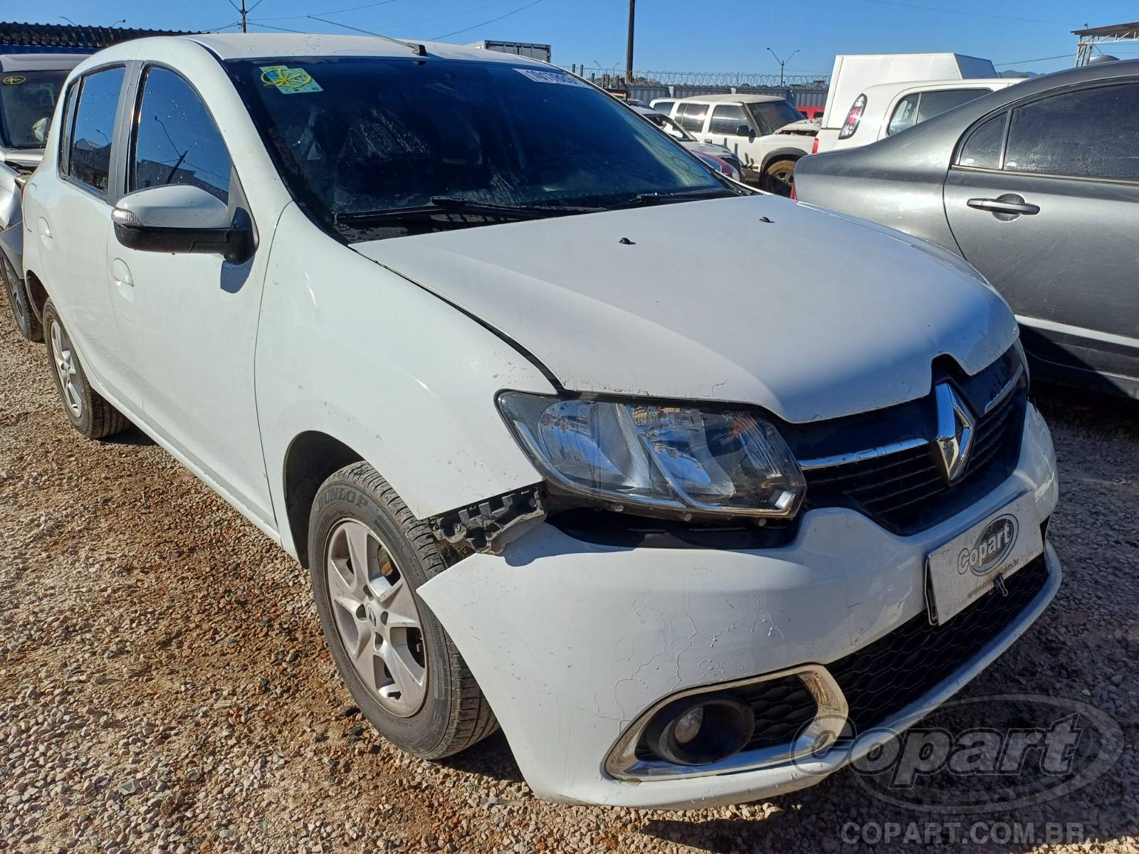 RENAULT SANDERO Dynamique 1.6 Hi-Power 2016