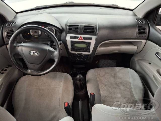 2009 KIA PICANTO 