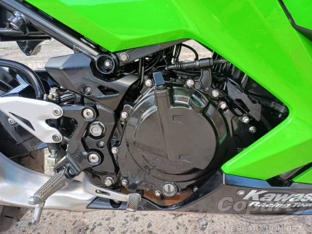 2020 KAWASAKI NINJA 400 