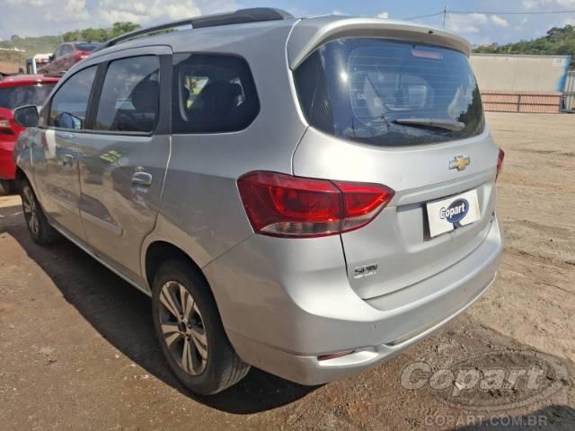 2019 CHEVROLET SPIN 