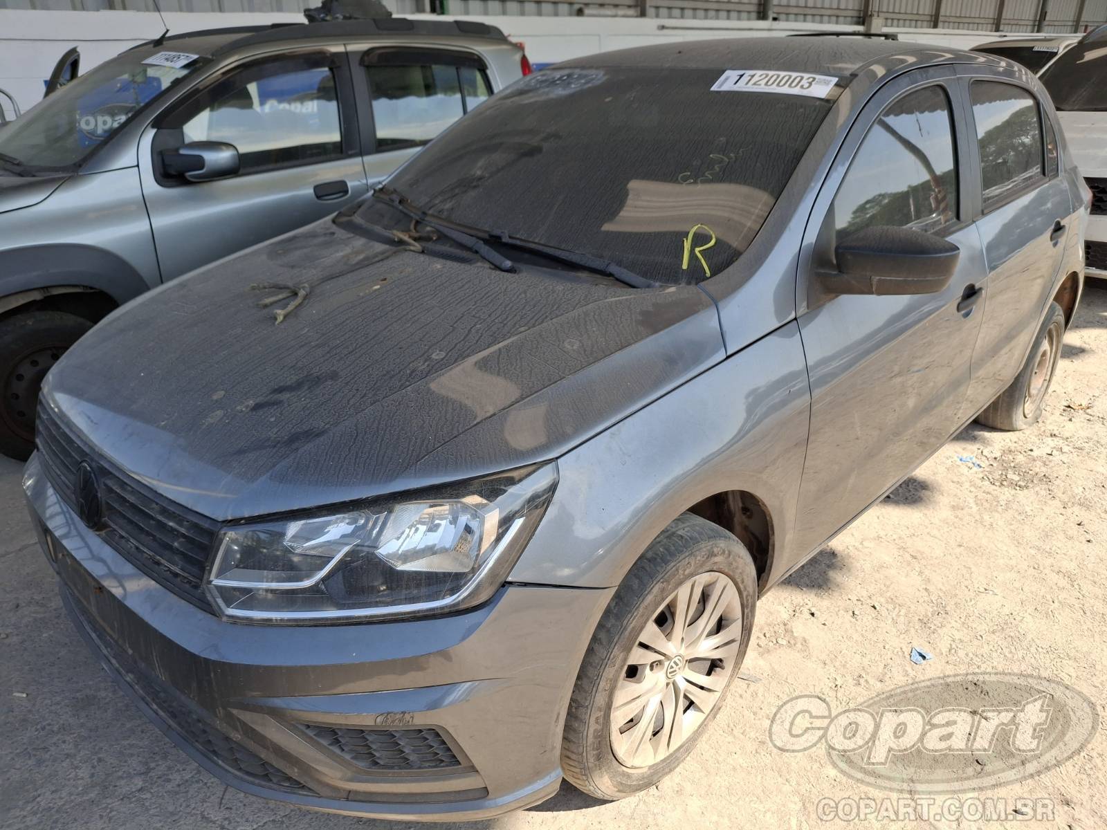 Foto 2: 2022 VOLKSWAGEN GOL