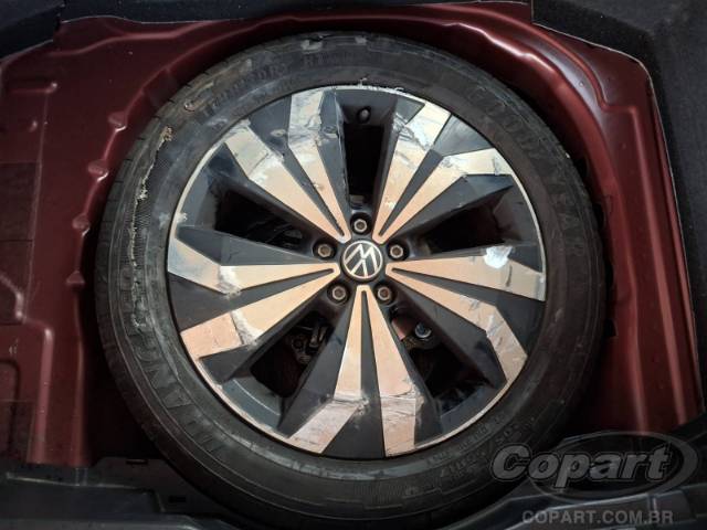 2025 VOLKSWAGEN T-CROSS 