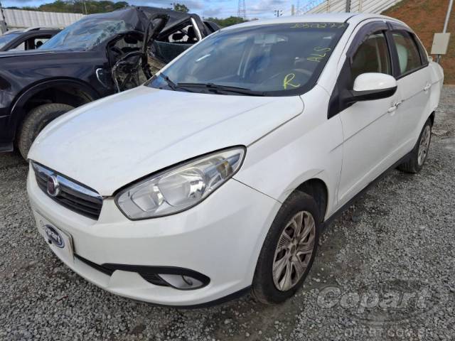 2016 FIAT GRAND SIENA 