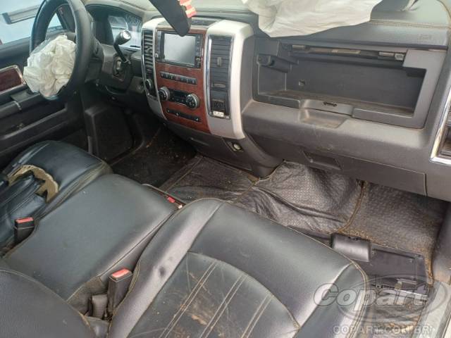 2012 RAM 2500 CREW CAB 
