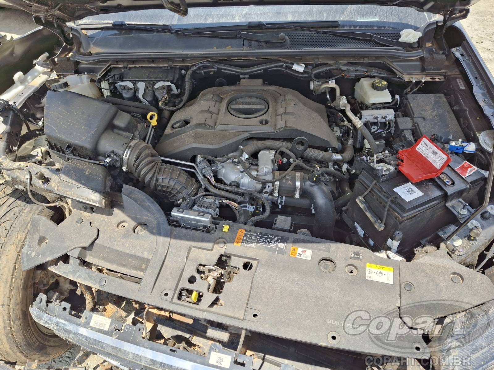 Foto 7 de 13: 2024 FORD RANGER CD
