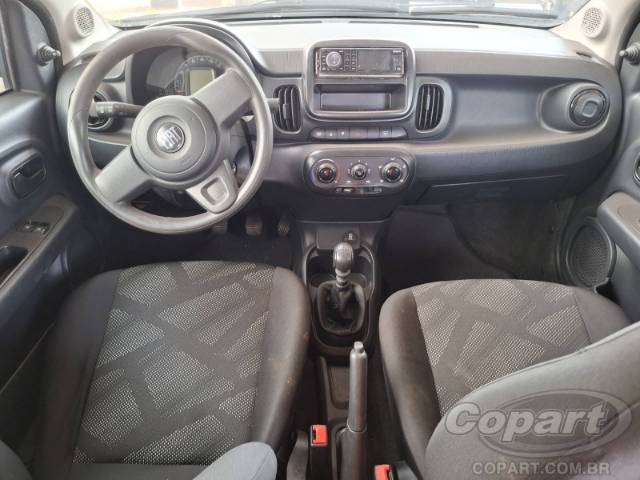 2023 FIAT MOBI 