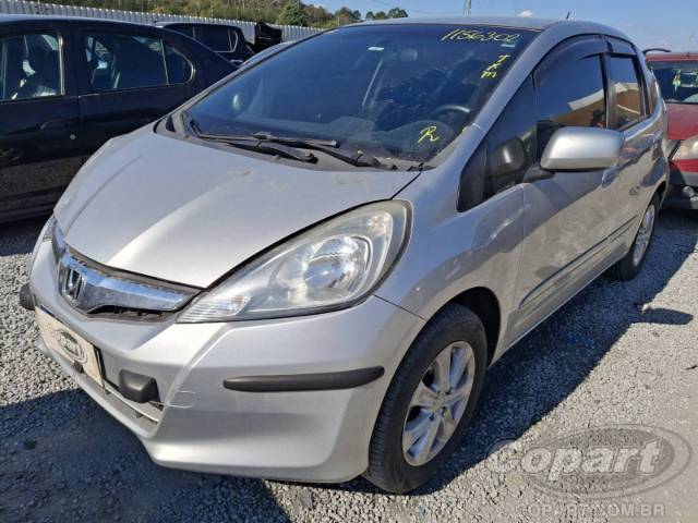 2013 HONDA FIT 