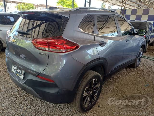 2023 CHEVROLET TRACKER 