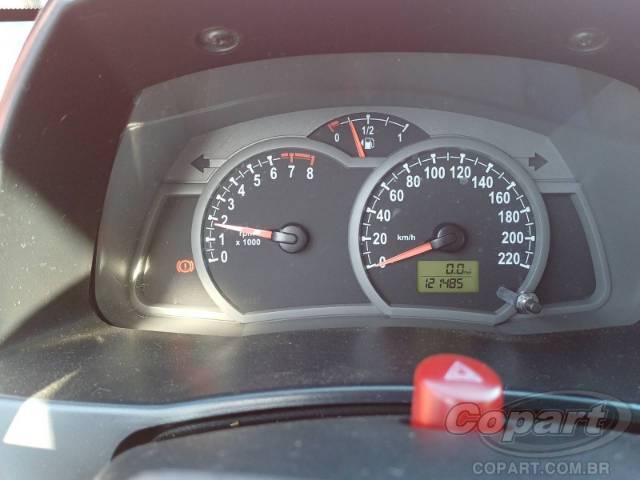 2011 FORD KA 