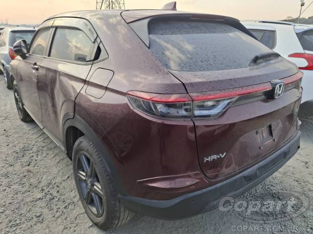 2025 HONDA HR-V 