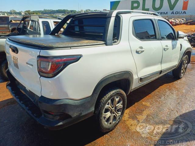 2022 FIAT STRADA CD 