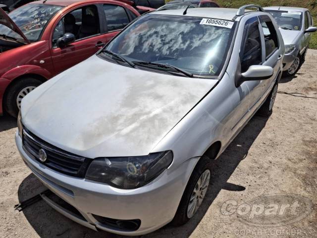2008 FIAT PALIO 