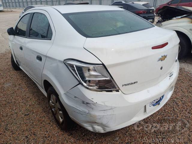 2019 CHEVROLET PRISMA 