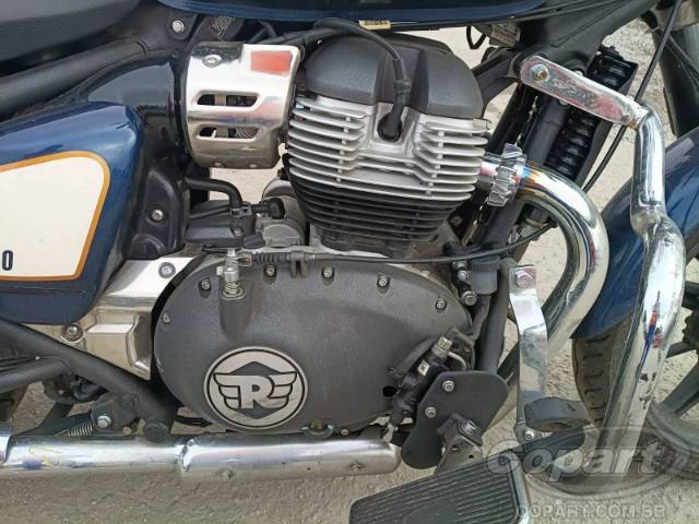 2025 ROYAL ENFIELD SUPER METEOR 