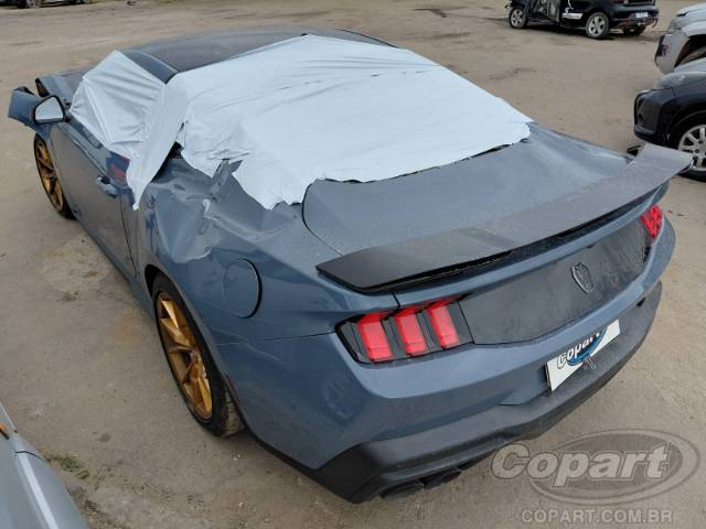 2025 FORD MUSTANG 