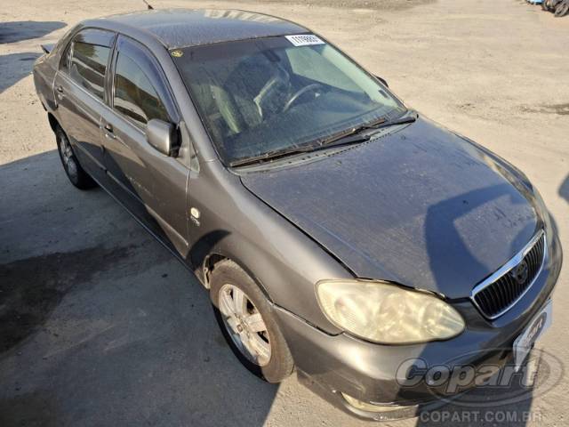 2006 TOYOTA COROLLA 