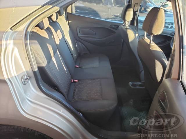 2018 FORD KA 