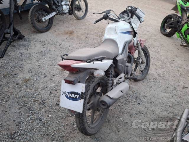 2014 HONDA CG 150 