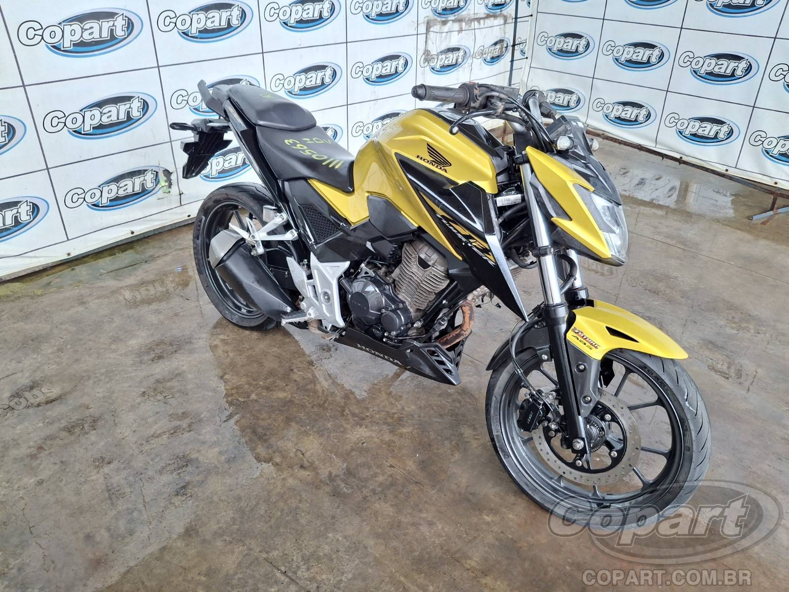 Honda CB 300F 2023