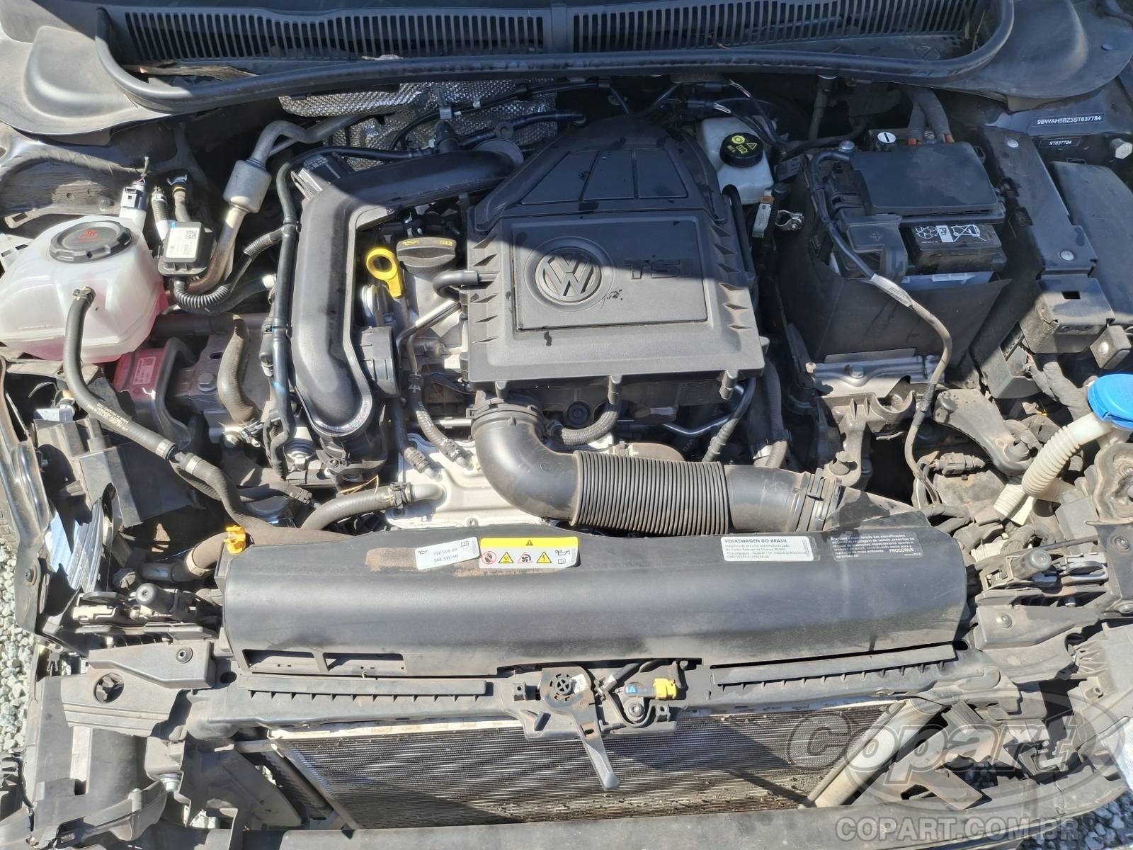 Foto 7 de 15: 2025 VOLKSWAGEN POLO