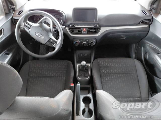 2026 HYUNDAI HB20 