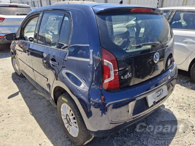2017 VOLKSWAGEN UP 