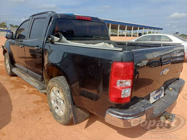 2014 CHEVROLET S10 CABINE DUPLA 