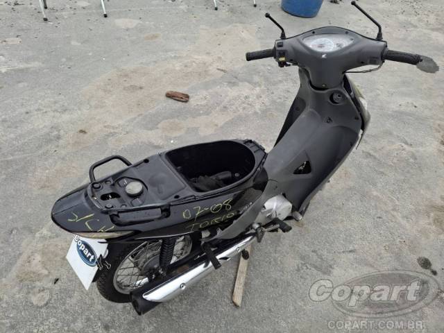 2008 HONDA BIZ 125 