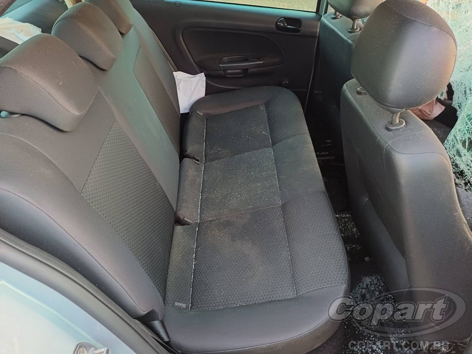 2021 VOLKSWAGEN GOL — leilão em Pirapora/SP (foto 6)