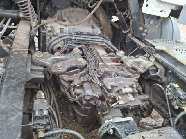 2023 MERCEDES BENZ ATEGO 