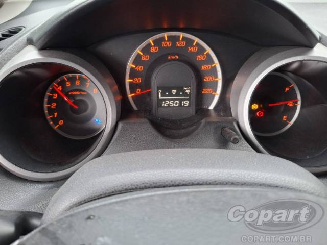 2011 HONDA FIT 