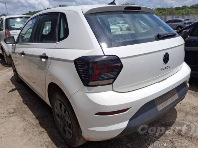 2025 VOLKSWAGEN POLO 