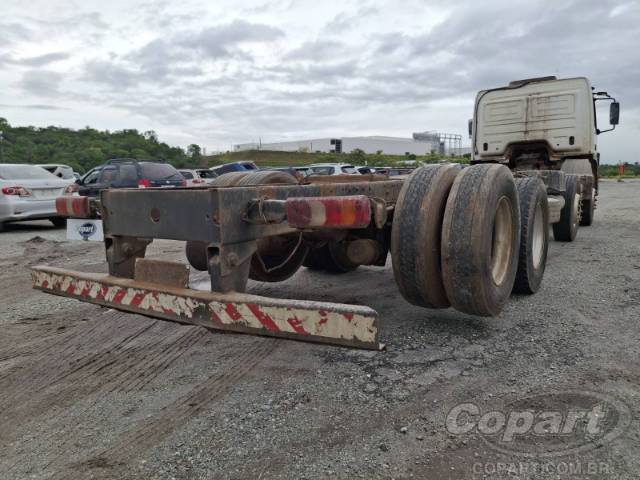 2021 MERCEDES BENZ ATEGO 