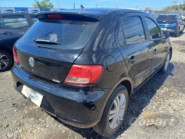 2012 VOLKSWAGEN GOL 
