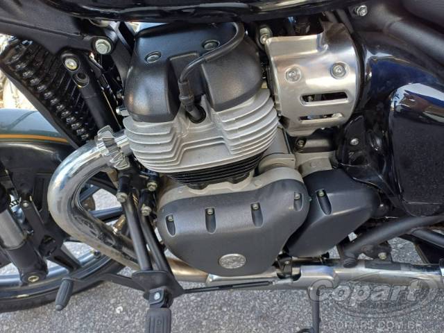 2025 ROYAL ENFIELD SUPER METEOR 