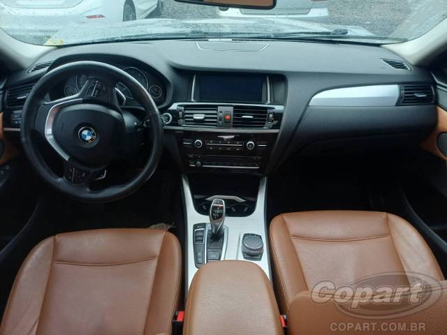 2018 BMW X4 